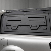 Capot rigide en aluminium HF Overland pour pick-up 4x4, compatible avec le modèle Ram 1500 2025