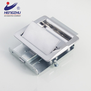Khóa cửa xe tải hợp kim kẽm MS5093Z, khóa cửa xe kéo hai chiều, khóa cửa nhà di động - Product Image 4