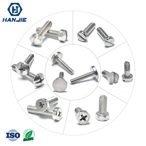 M3 <span class=keywords><strong>M4</strong></span> M5 DIN 965 din7985 A2 A4 thép không gỉ <span class=keywords><strong>csk</strong></span> phẳng đầu Phillips Máy Vít - Product Image 5