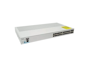 Commutateur Ethernet Gigabit 24 ports WS-<span class=keywords><strong>C2960L</strong></span>-<span class=keywords><strong>24TS</strong></span>-<span class=keywords><strong>LL</strong></span>, commutateur réseau géré de couche 2 - Product Image 2