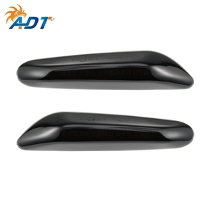 ไฟเลี้ยวข้างรถยนต์ ADT Car Accessories แบบ LED สำหรับ E90 E91 E92 E93 ไฟเลี้ยวข้างแบบไดนามิก LED สำหรับ E81 E82 E87 E88 - Product Image 2