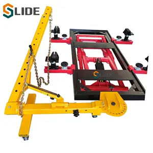 SLD-F2000H dent car puller cheap chassis straightener vehicle equipment