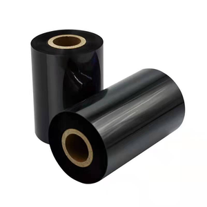 Chuyển nhiệt màu đen mực sáp | nhựa <span class=keywords><strong>Ribbon</strong></span> - Product Image 3