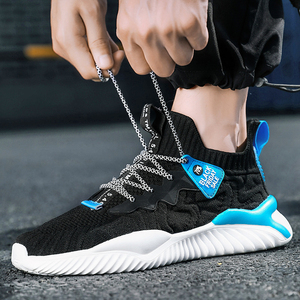 Chaussures décontractées pour hommes, respirantes et confortables, de style sportif, vendues à bas prix par des fournisseurs chinois. - Product Image 5