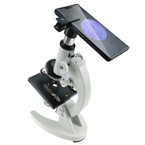 <span class=keywords><strong>Microscope</strong></span> biologique monoculaire Sunflower 640X pour étudiants, série Zhejiang - Product Image 6