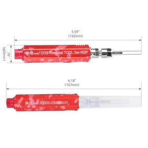 Herramienta de Extracción de Terminales Tipo Pin JRready JRDDS-D300060-<span class=keywords><strong>01</strong></span> para Conectores AMP MCP 2.8 F, BOSCH BDK <span class=keywords><strong>BSK</strong></span> 2.8 F Series - Product Image 4