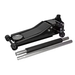 Easy Operation 3 Ton Full Aluminum Ultra <strong>Lightweight</strong> Quick Rise Hydraulic Floor <strong>Jack</strong> - Product Image 4