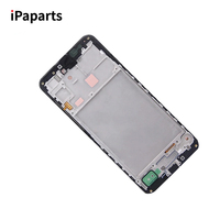 Pièce de rechange pour smartphone Écran tactile OLED LCD pour Samsung A16 avec garantie d'un an
