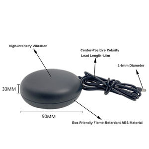 O لكبار السن الصم والقاسي في حالة تأهب اهتزاز لفقدان السمع العميق - Product Image 4