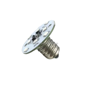 E10 E14 Branco Luzes de Diversão <span class=keywords><strong>LED</strong></span> Turbo Luz 12V <span class=keywords><strong>24VAC</strong></span>/DC 60V 110-120VAC Lâmpadas <span class=keywords><strong>LED</strong></span> para Diversões - Product Image 4