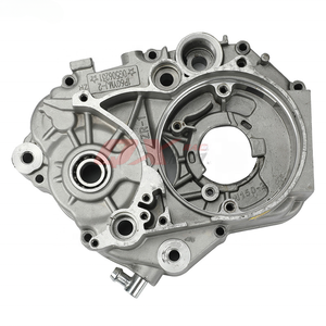 LINGQI Corps de carter gauche de moteur de moto <span class=keywords><strong>150</strong></span>/160Cc pour <span class=keywords><strong>YX</strong></span> Off Road Motorbike Motocross <span class=keywords><strong>Dirt</strong></span> Bike Accessoires - Product Image 2