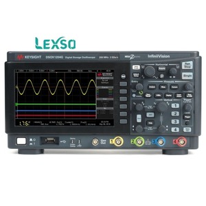 Keysight Technologies DSOX1204A+DSOX1200A-200 InfiniiVision 1000 X Series, ออสซิลโลสโคป 200MHz, 4 ช่องสัญญาณอะนาล็อก xgeqpt - Product Image 1