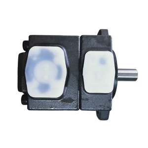 ปั๊มไฮดรอลิกแบบใบพัดตอบสนองสูง รุ่น PV2R ซีรีส์ PV2R1-19-F-R-BB-43 PV2R2-41-L-R-AA-41 PV2R3-76-L-R-AB-31 แท่นทดสอบไฮดรอลิก - Product Image 1
