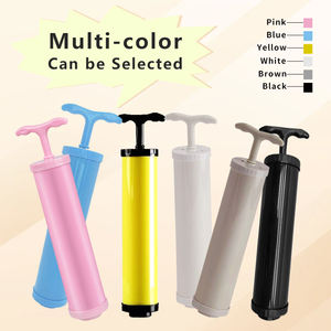 Mini bomba de aire de vacío de valor manual para bolsa de almacenamiento al vacío - Product Image 2