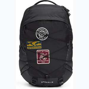 กระเป๋าเป้สะพายหลังแบรนด์ TNF สำหรับผู้ชายผู้หญิงกระเป๋าเป้สะพายหลังพร้อมโลโก้กลางแจ้งเดินป่า - Product Image 1