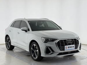 รถยนต์มือสอง ปี 2019 <span class=keywords><strong>Audi</strong></span> <span class=keywords><strong>Q3</strong></span> 40 TFSI Sportback <span class=keywords><strong>S</strong></span>-<span class=keywords><strong>line</strong></span> SUV พร้อมห้องโดยสารแบบ Virtual Cockpit และหลังคา Panoramic Sunroof พร้อมส่งออก มีสินค้าในสต็อก - Product Image 2