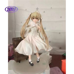 Figuras De Ymj 24 Cm Yosuga No Sora Kasugano Beeldje Meisjes Volwassen Model Pop Speelgoed <span class=keywords><strong>Anime</strong></span> Figuur Actiefiguren - Product Image 3