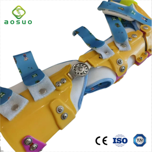 Orthèse légère personnalisée pour enfants, pour les jambes <span class=keywords><strong>en</strong></span> <span class=keywords><strong>X</strong></span>, pour bébés, pour les jambes <span class=keywords><strong>en</strong></span> O, pour la physiothérapie et la <span class=keywords><strong>correction</strong></span> du valgus du genou - Product Image 5