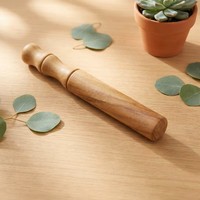 Inhalateur pour arrêter de fumer, bâton d'inhalation aromatique en bois pour huiles essentielles, diffuseur d'aromathérapie sans fumée, dispositif d'aromatisation de l'air