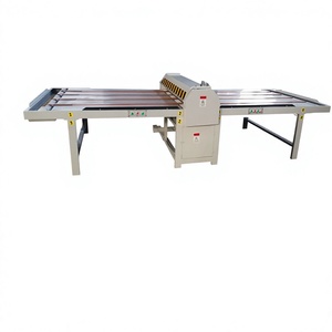 Máquina troqueladora de cartón corrugado, plataforma troqueladora de cartón - Product Image 1