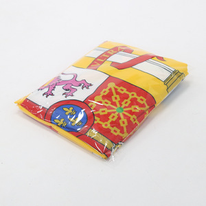 Funda para Capó de Coche Personalizada con Logotipo de España, 115*155cm, Funda Protectora Duradera Personalizada al por Mayor - Product Image 4