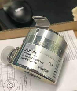 Encodeur Absolu Original GBMMW Z08 à Bon Prix, Haute Résolution, Interfaces CANopen/EtherCAT 10-30VDC, Garantie 1 An - Product Image 2
