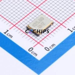 K7A250003330 Crystal (Passive) SMD7050-4P Crystal Oscillator 25MHz 30ppm 3.3pF 20ppm - Product Image 1