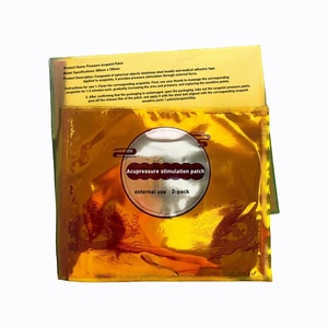 클래스 I ISO 인증 CE Ermi 지압점 지속적 압박 어깨 및 관절 통증 완화 바디 케어 플라스터 밴드 - Product Image 2