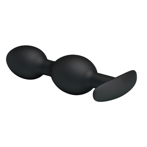 <span class=keywords><strong>PRETTY</strong></span> LOVE Wasserdichter Edelstahl-Analplug mit Zwei Metallkugeln Innen <span class=keywords><strong>Butt</strong></span>-<span class=keywords><strong>Plug</strong></span> für Analsex - Product Image 4