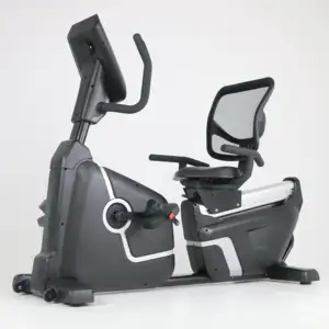 Fitness geräte Liegerad Fitness Magnetisches Fahrrad Heimtrainer