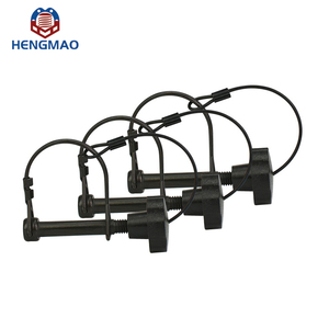 HM109 Mais Vendido Pino de Travamento de Eixo de Aço Inoxidável de Alta Resistência com Arco para Reboques Agrícolas, Carretas e Equipamentos de Jardim - Product Image 5