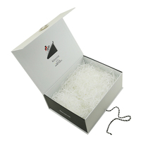 Boîtes d'emballage en carton cosmétiques avec feuille d'or pour cadeaux de parfum vêtements perruques sous-vêtements rouge à lèvres crème pour les yeux stratification mate