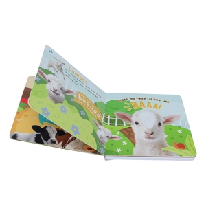 Module sonore pour livre d'apprentissage personnalisé, carte sonore pour livre, livre d'apprentissage pour enfants, services d'impression de livres d'apprentissage - Product Image 1