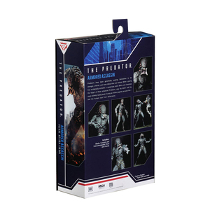 Figura de Acción NECA Alien vs. Predator de 2018, Luchador de PVC de 12 Pulgadas, Modelo Articulado, Muñeco de Juguete Definitivo de Caricatura, Unisex en Caja a Color - Product Image 6