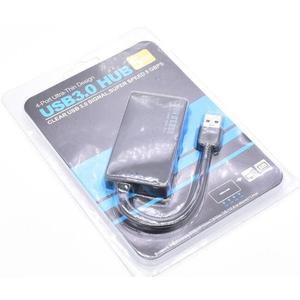 <b>Usb</b> 3.0 <b>Hub</b> 4 Port Dc5v 5Gbps Data Transfer External Splitter For Pc Laptop - Product Image 1