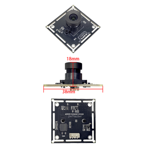 Módulo de cámara USB2.0 de 5MP 30fps 1920×1080 1/2.8 pulgadas CMOS 100 °   Módulo de Cámara Mini FF NF con Obturador Electrónico DFOV, Plug and Play - Product Image 2