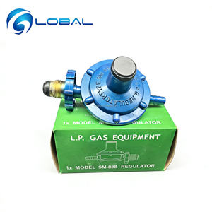 Regulador de <span class=keywords><strong>gas</strong></span> de cocina SM888 LPG de alta calidad para el mercado de Filipinas en América Latina - Product Image 2