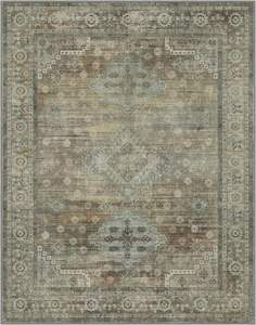 พรมปูพื้นล้างทำความสะอาดได้ ลายโมเดิร์น ขนาด 8x10 ฟุต ไม่ลื่น นุ่ม สำหรับห้องนั่งเล่น ห้องนอนขนาดใหญ่ ตกแต่งบ้าน <span class=keywords><strong>สี</strong></span><span class=keywords><strong>เขียว</strong></span>อม<span class=keywords><strong>เทา</strong></span>อ่อน - Product Image 6