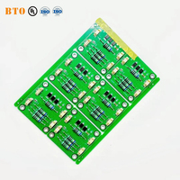 Cartes de contrôle de distributeur automatique de nouvelle génération à prototypage rapide pour assemblage PCBA, interface monnayeur, test rapide, solutions SMT DIP