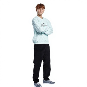 Women's Cozy Eco-Friendly Winter Fleece-<b>Lined</b> Jogger <b>Pants</b> with Adjustable Drawstring Waist and Side Pockets - Product Image 3