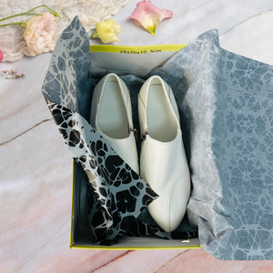 Papier d'art offset bicolore personnalisé emballage kraft translucide étanche à l'humidité respirant produits d'emballage de différentes tailles - Product Image 4