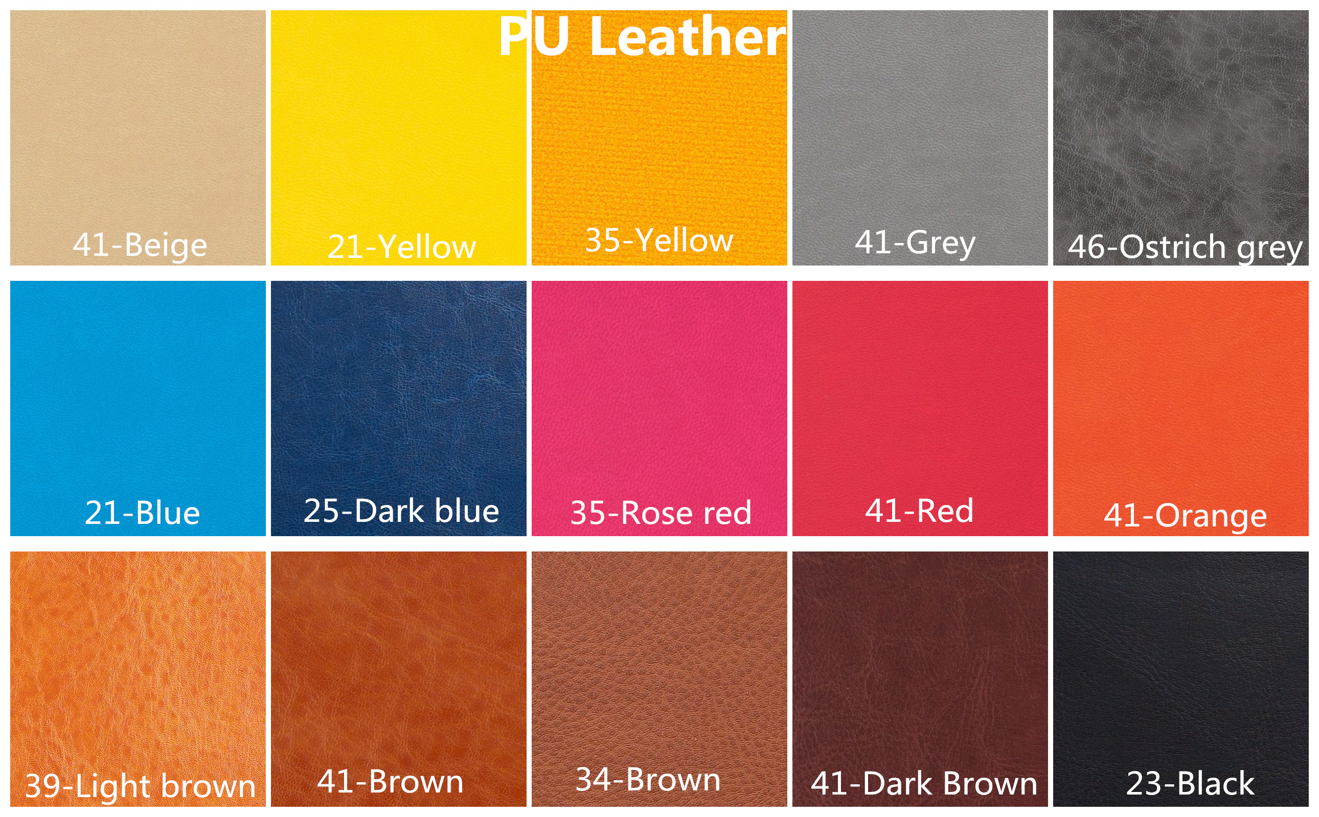 Color personalizado