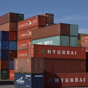 Compre contenedores de envío usados de 40 pies de Shanghai - Product Image 5