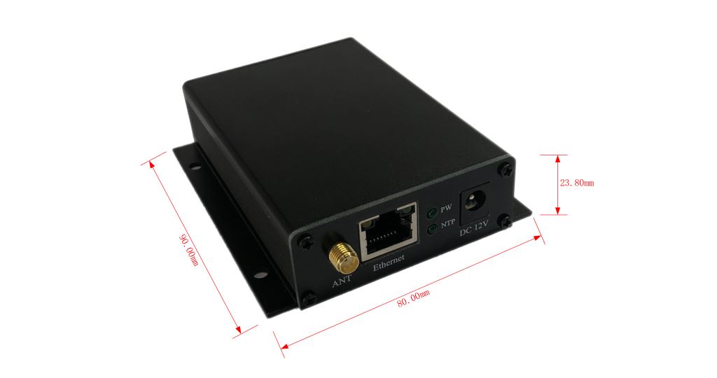 NTP サーバー 新商品】 小型GPS NTPサーバー ETS-204(G3) - 【 ハイビジョン
