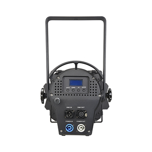 200W COB Takip Spot Işığı Manuel Zoom HIM <span class=keywords><strong>LED</strong></span> Takip Sahne Spot Işığı Hareketli Kafa Işığı Hareketli Kafa, Işın Işığı - Product Image 2