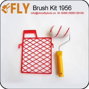 Rullo di vernice per pittura murale di alta qualità nuovi rulli di arrivo OEM supporto personalizzato - Product Image 3