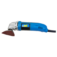 Scie oscillante électrique DP-6300, outil de coupe multifonctionnel à vibrations pour la maison et le supermarché, pour couper, poncer, racler