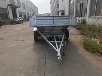 Offre Spéciale petite remorque cargo à deux roues