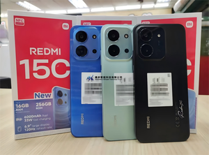 Versión Global Redmi 15C 5G LTE Smartphone HD Pantalla de 6.9 Pulgadas Cámara de 50MP Batería de 6000mAh Octa Core Doble SIM Desbloqueado - Product Image 6