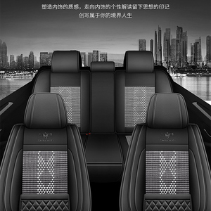 ที่หุ้มเบาะหนังหุ้มเบาะรถยนต์อเนกประสงค์สำหรับ Encore ENVISION Tacoma Altima Chevy crosse Regal - Product Image 6